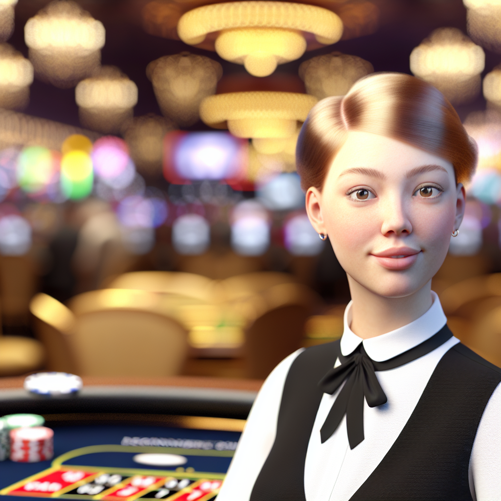 Beginner’s Guide To American Roulette And House Edge Explained
