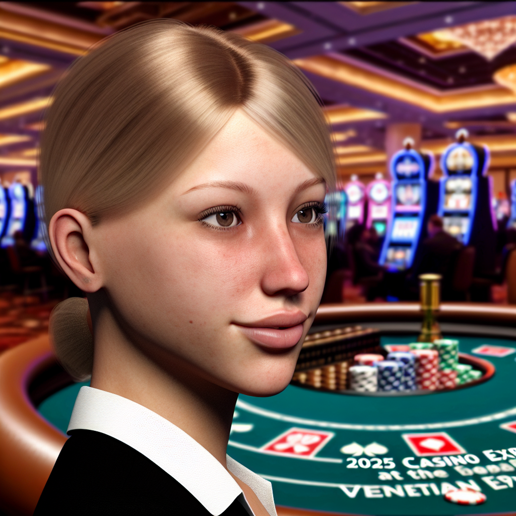 G2E Las Vegas 2025 Conference Preview