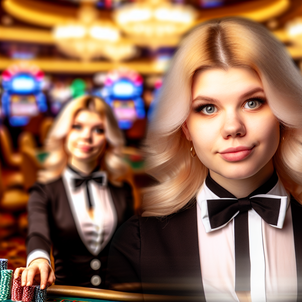 Casino design psychology