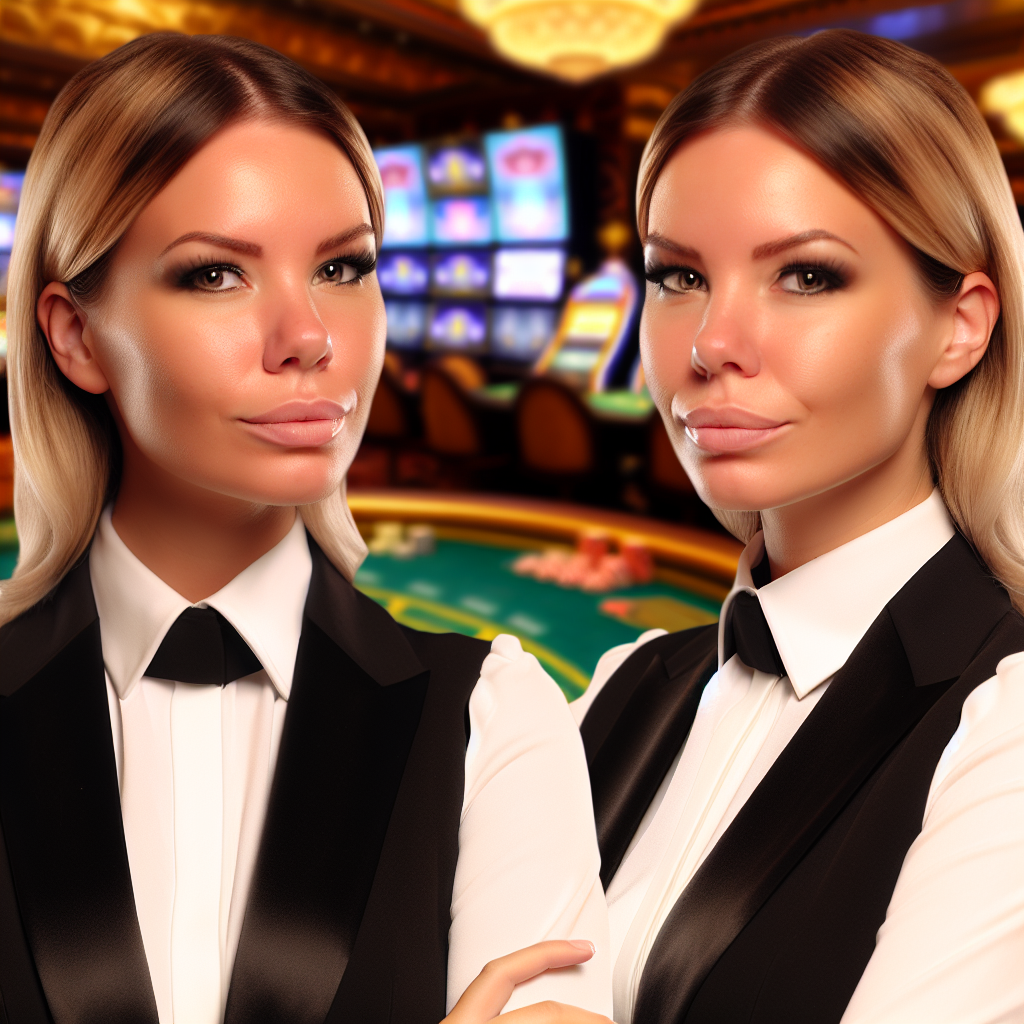Beginner’s Guide To Casino Etiquette