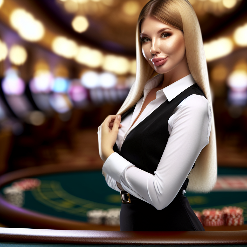 Casino Floor Blind Spots Criminals Exploit