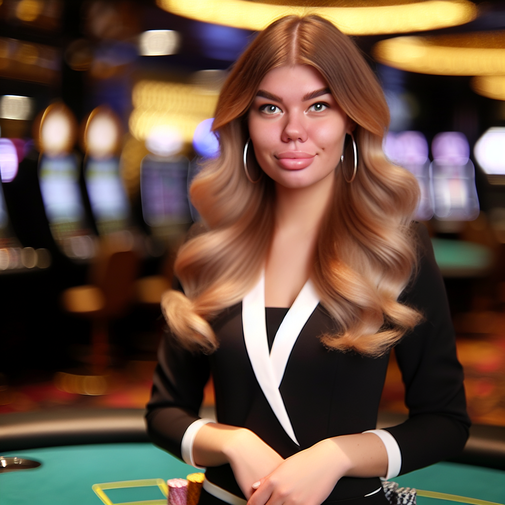 Different types of online casino games