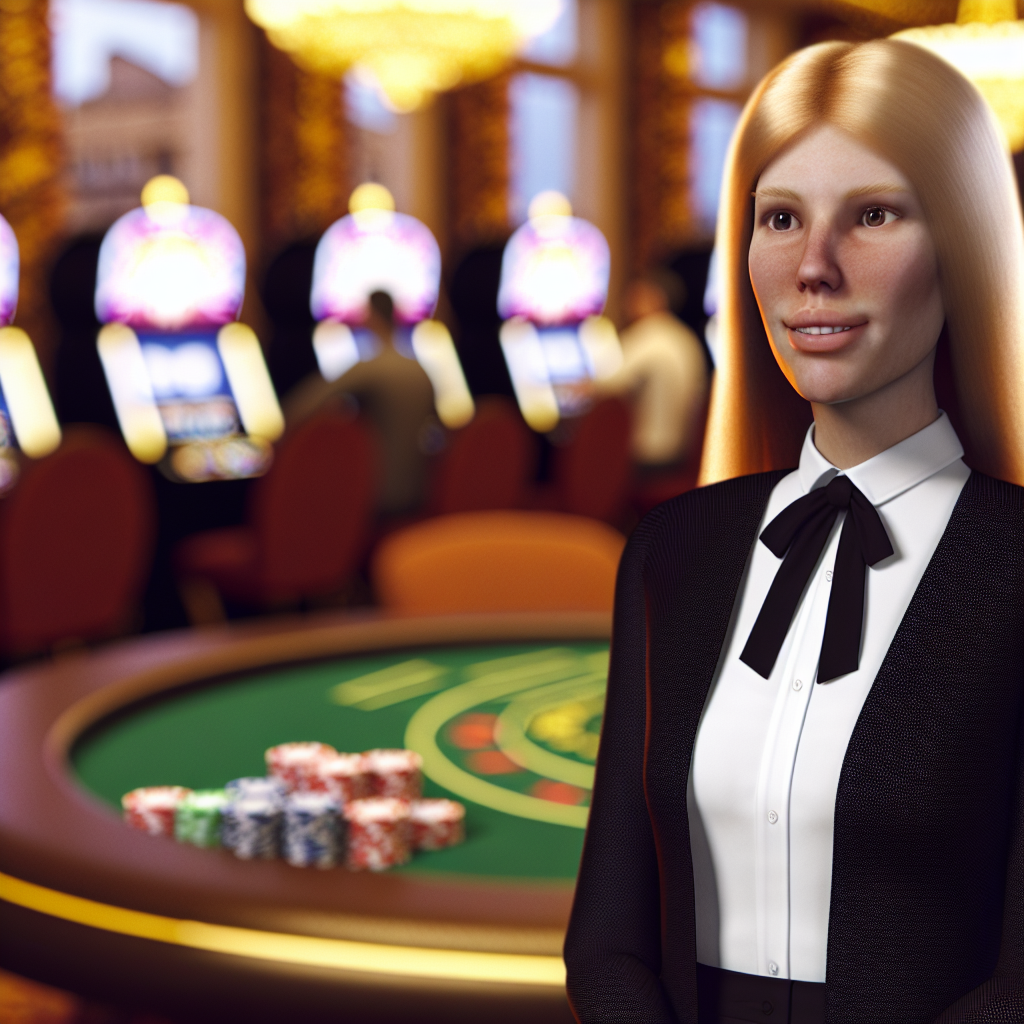 Beginner friendly casino games explained