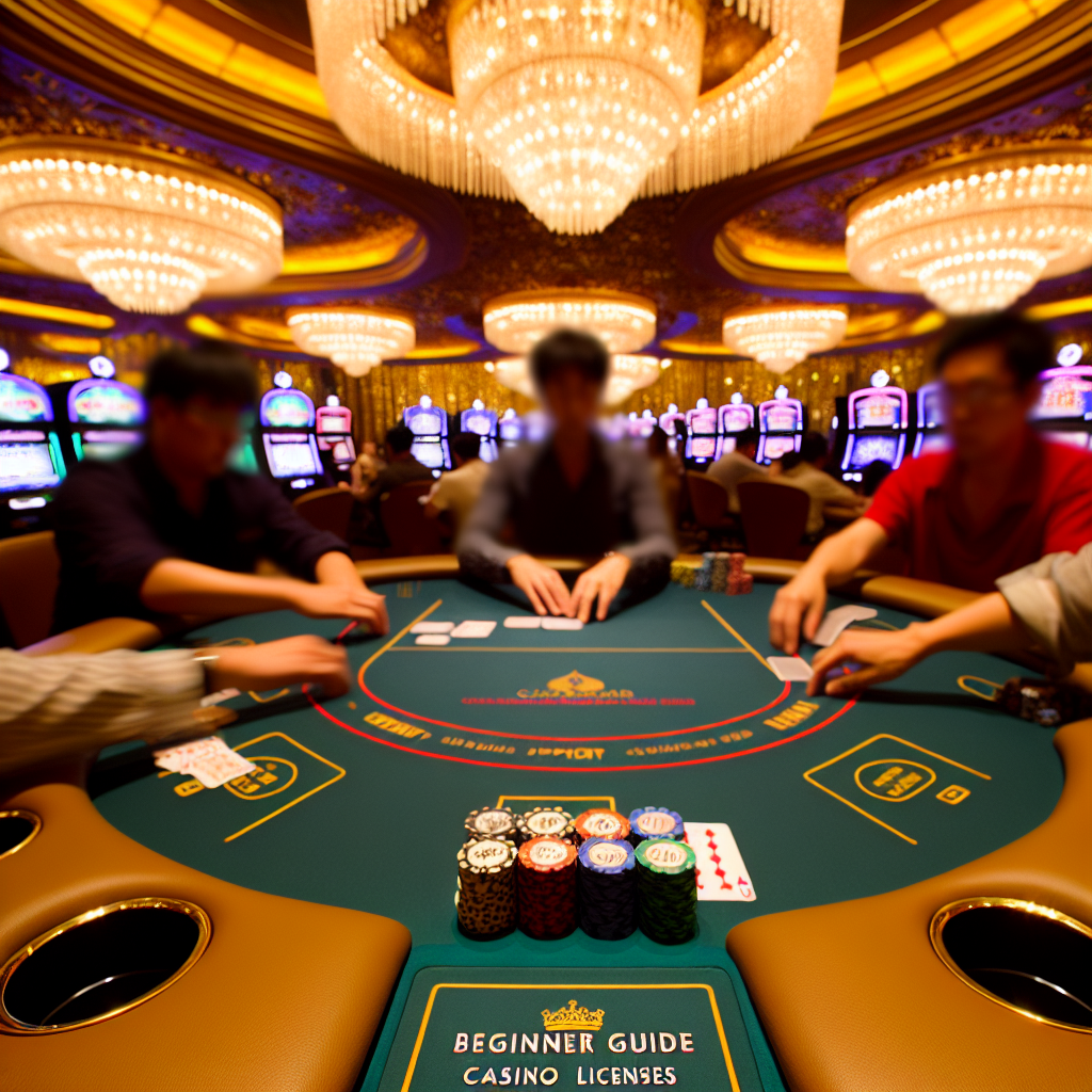 Understanding Casino Licenses For Beginners Why They Matter And How They Work