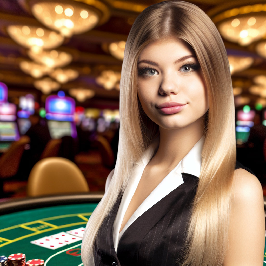 Psychology of casino player behavior