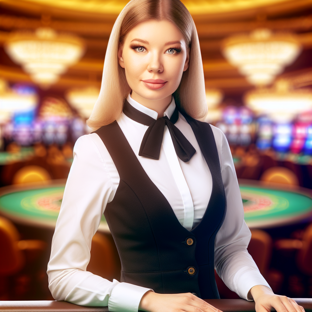 Joining a casino tournament