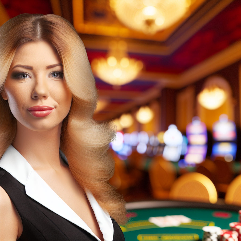 When Celebrities Hit The Casino Jackpot