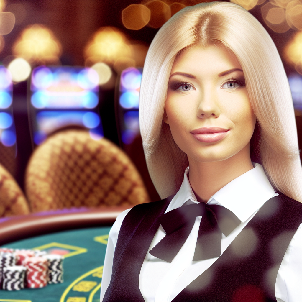 Environmental impact of casinos casino