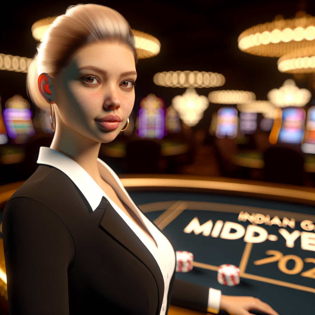 Indian Gaming Mid-Year Conference And Expo September 8-10 2025 Minnesota USA