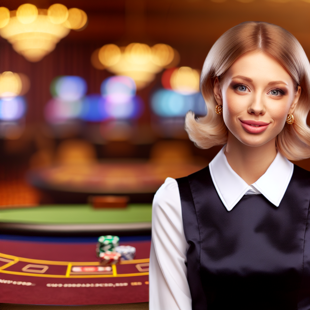 Beginners learning casino games without experience