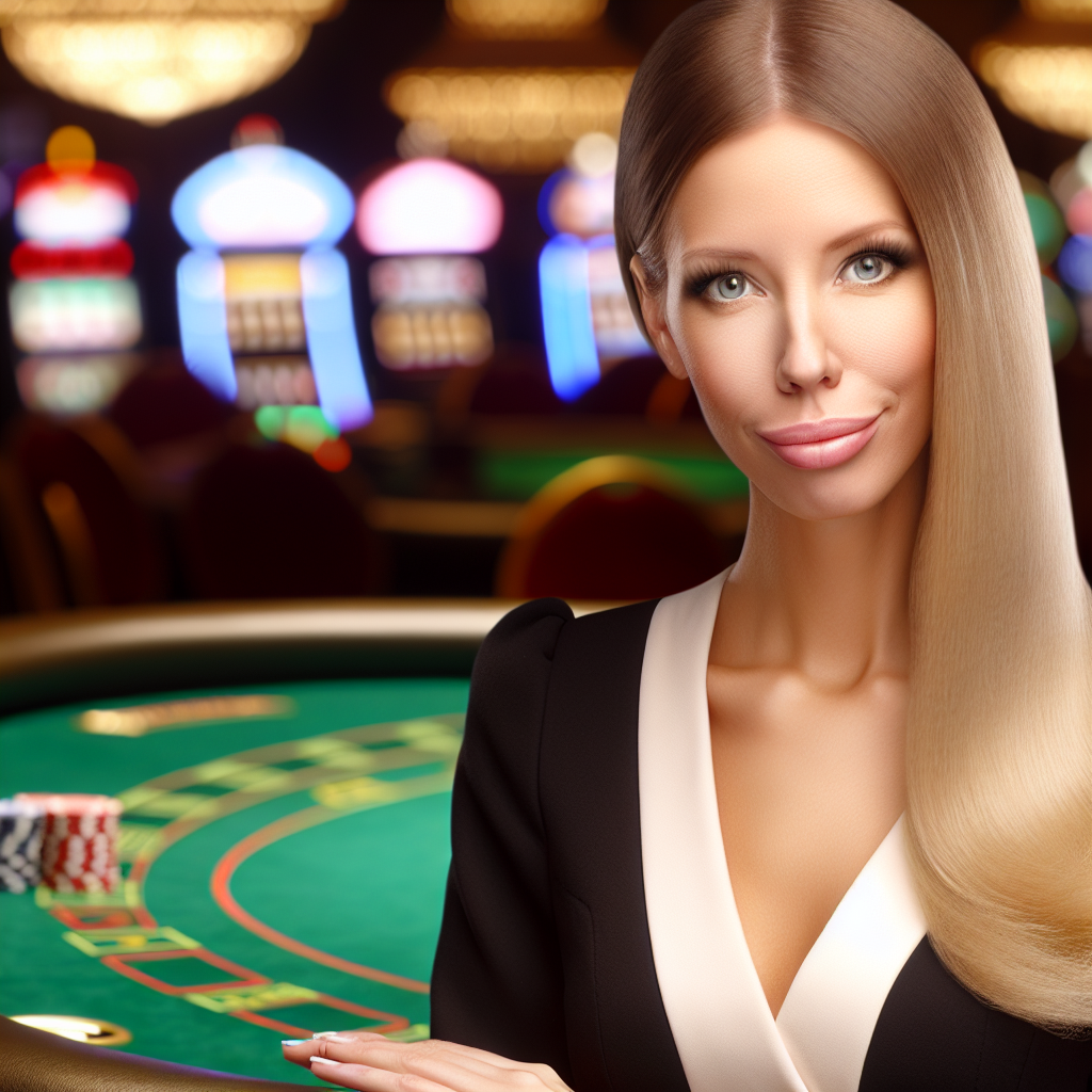 Live casino games introduction live