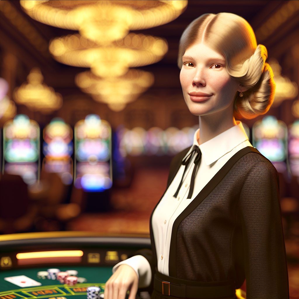 Beginner’s Guide To Live Dealer Casino Games
