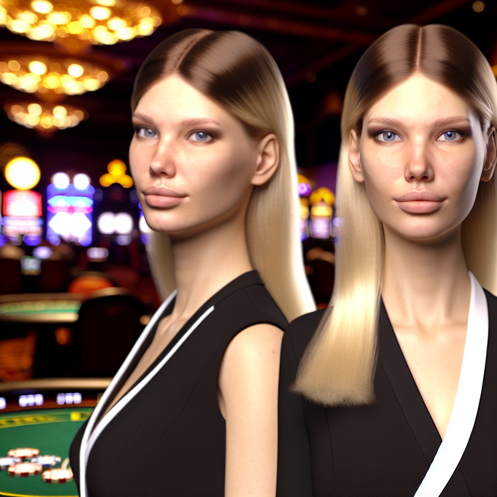 Beginner playing live roulette at online casino