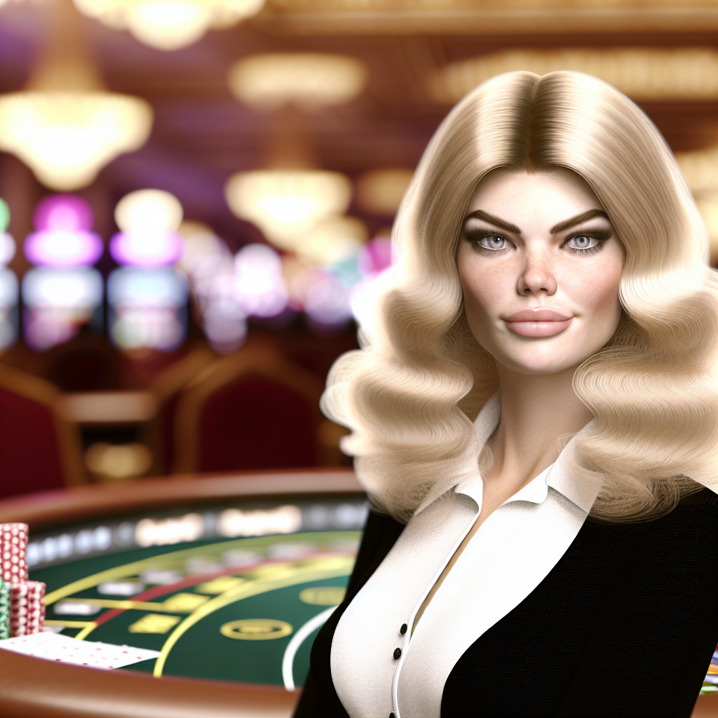 Mathematics behind casino games