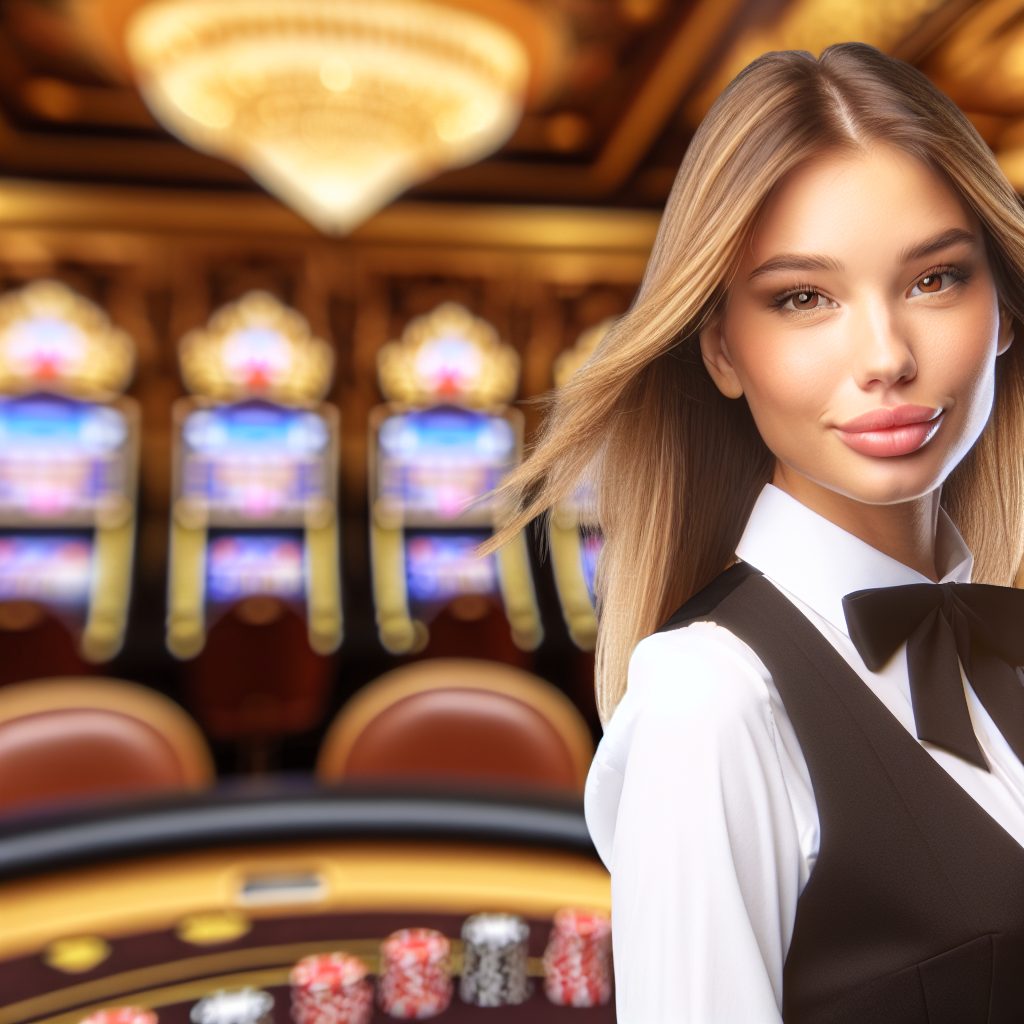 Online casino industry trends 2024