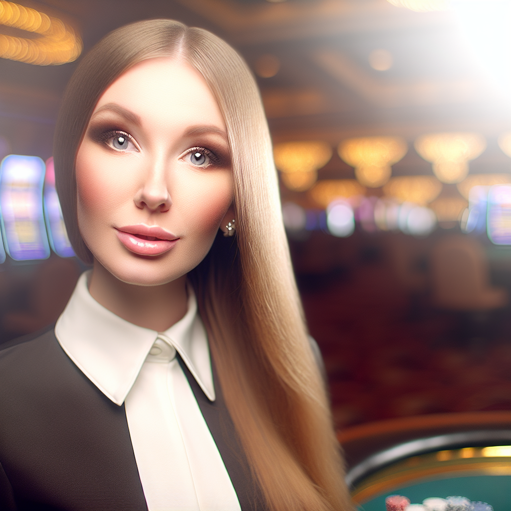 Psychology of risk in casino gambling
