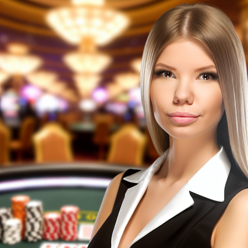 Top 10 Innovations In Casino Technology