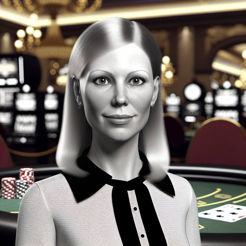 Top 10 Most Popular Casino Games Worldwide