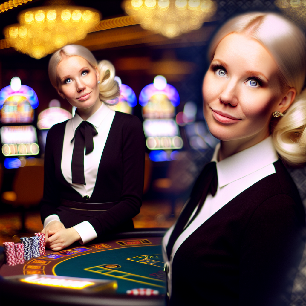 Tracking casino spending habits