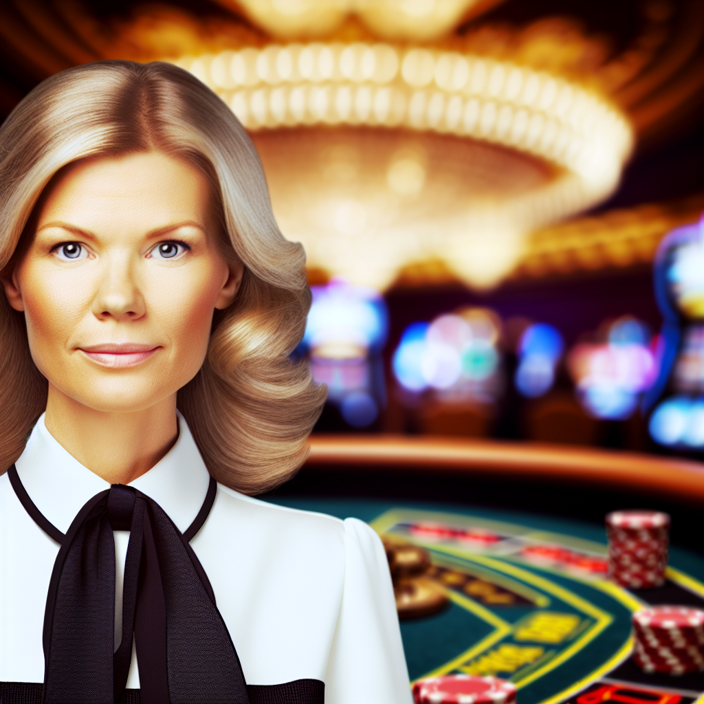 Tracking casino spending habits