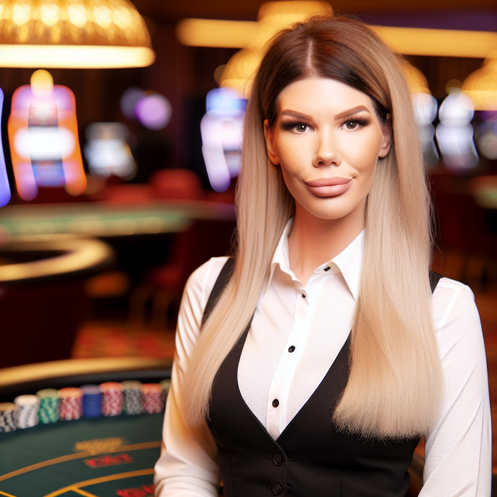 VR Casino Nights – Immersive Gambling Experiences In 2025