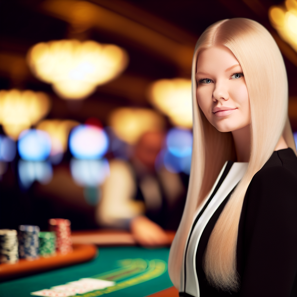 Is Virtual Reality The Future Of Online Casinos? virtual reality