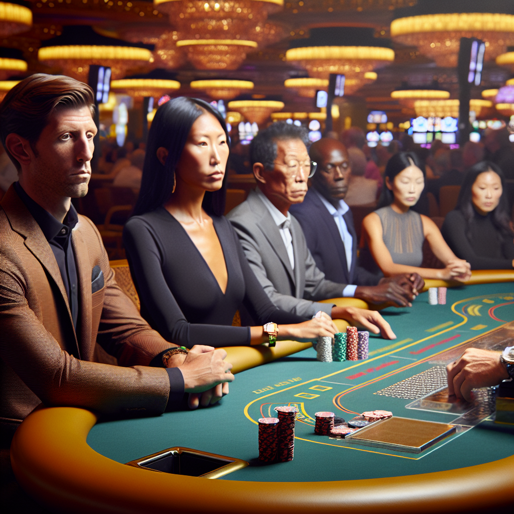 Canadian Casino Investors Rethink Las Vegas Tourism Weaknesses