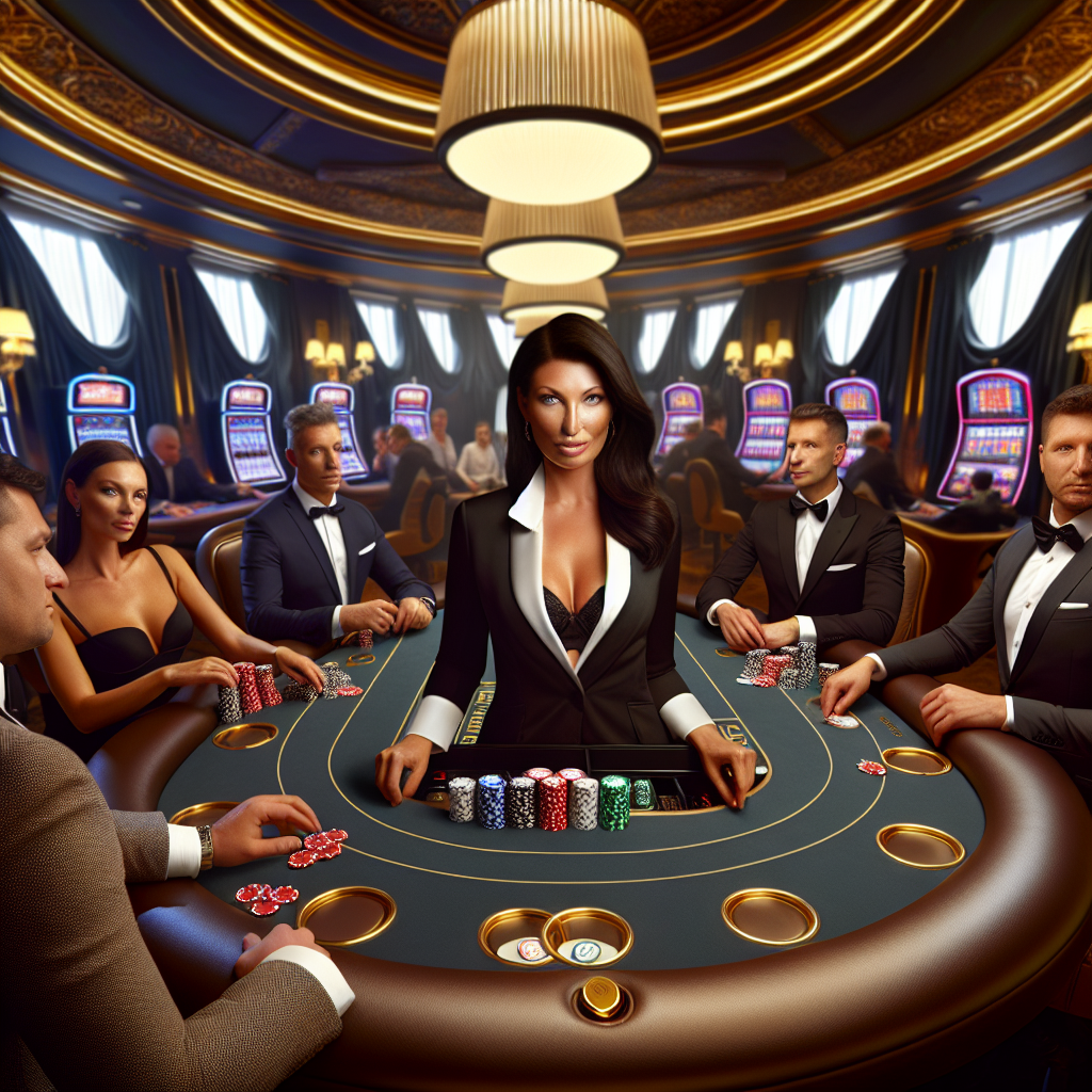 AI And Big Data In Casino Operations: Shaping The Future Of Gaming