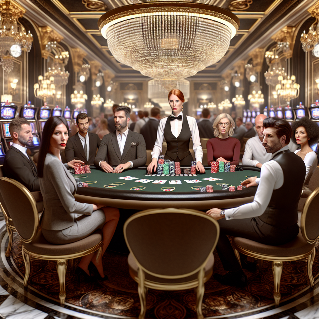 AI technology in casinos