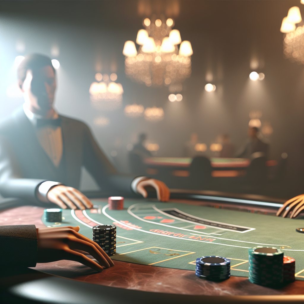 AI dealers modern casinos vs human dealers