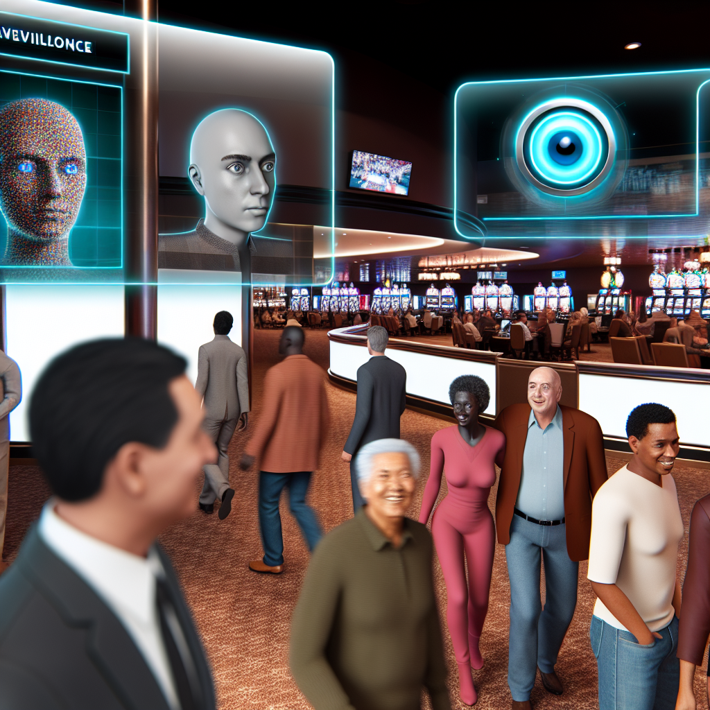 AI Surveillance 2025: How Casinos Watch Every Move You Make