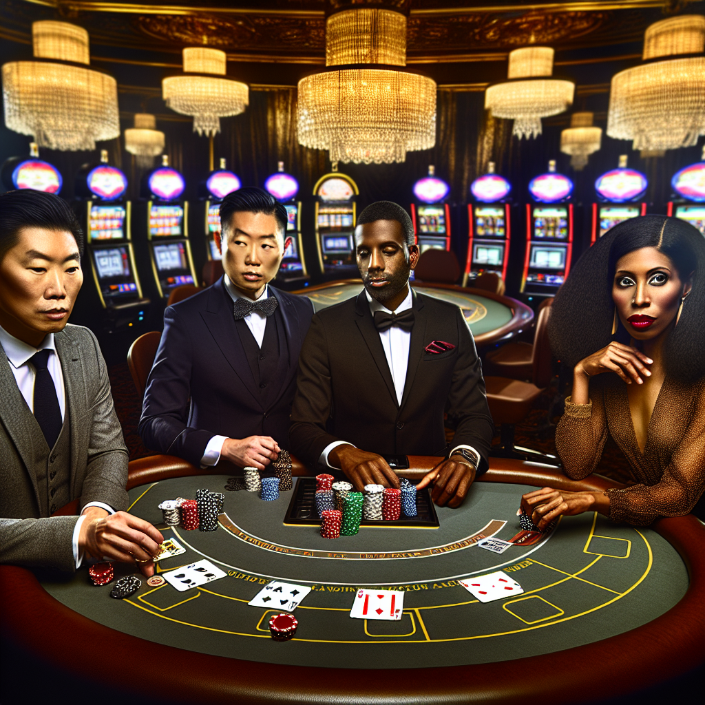 Beginner’s Guide To Baccarat Rules And Basic Bets