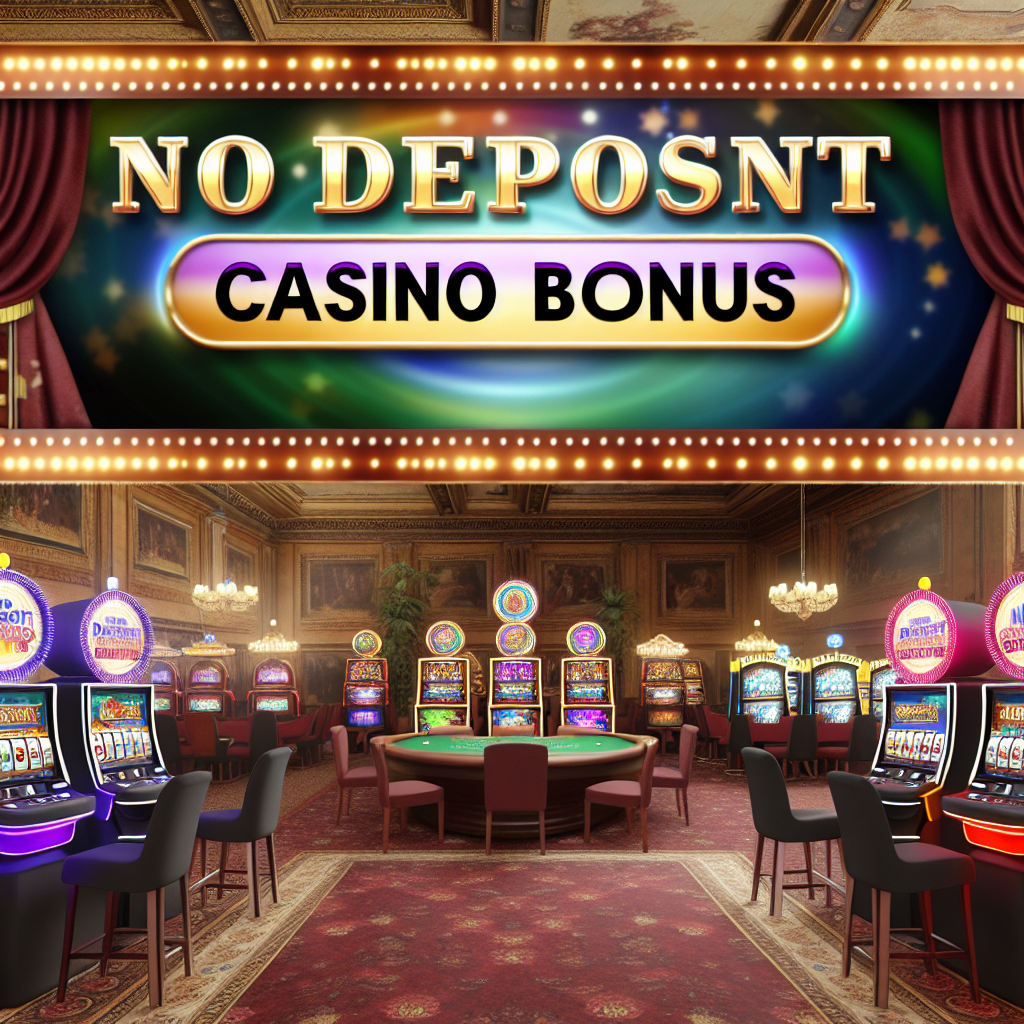 Best No Deposit Casino Bonus USA 2025