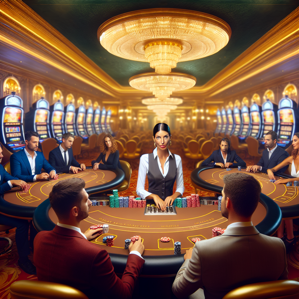 biometric casino security