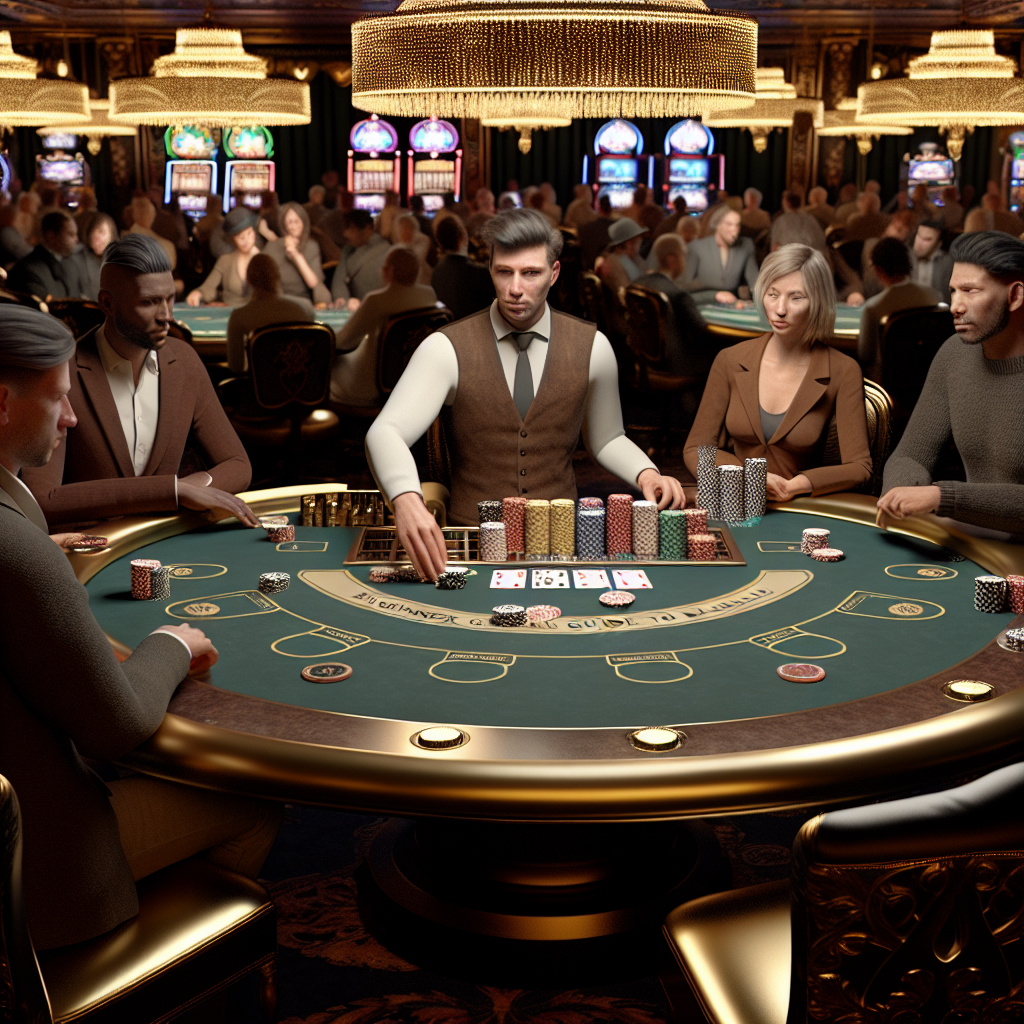 Beginner Guide to Blackjack
