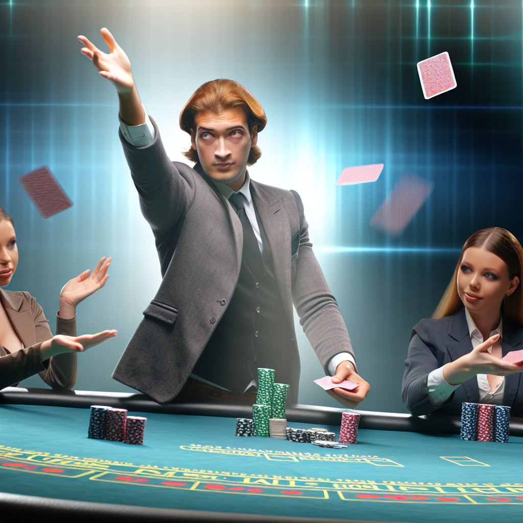 Blackjack Manipulated 2025 — Blackjack Manipulated 2025 Dealers Reveal the Tricks No One Talks About