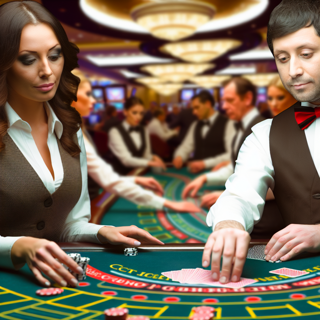 Blackjack Manipulated 2025 — Blackjack Manipulated? Dealers Reveal Shocking Practices