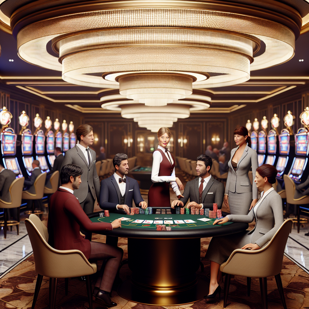 Blockchain Transparency In Slot Machine Technology