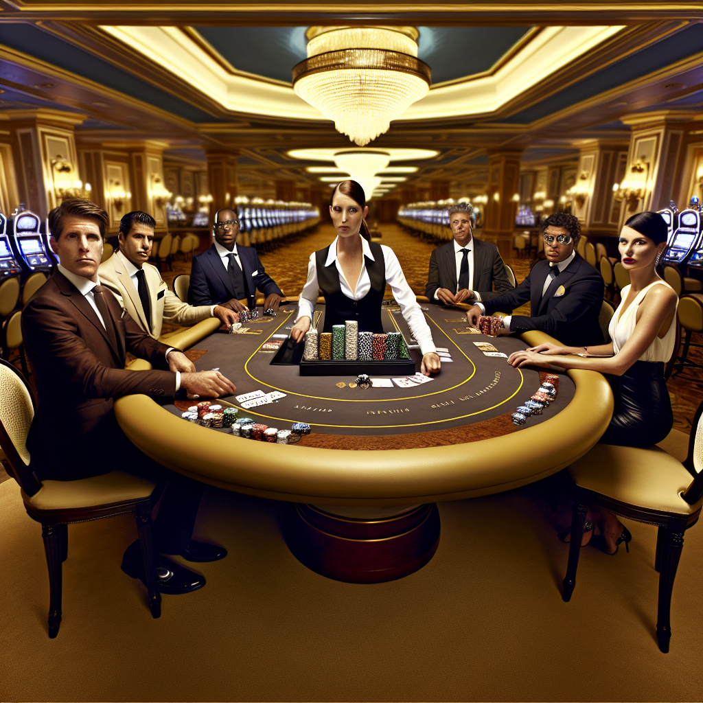 C2 Ayia Napa casino statistics overview