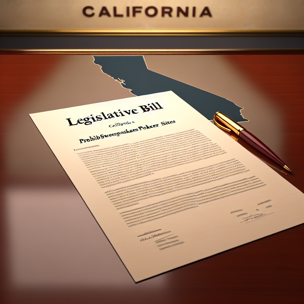 California sweepstakes poker ban โ California Bill to Ban Sweepstakes Poker Sites Passes