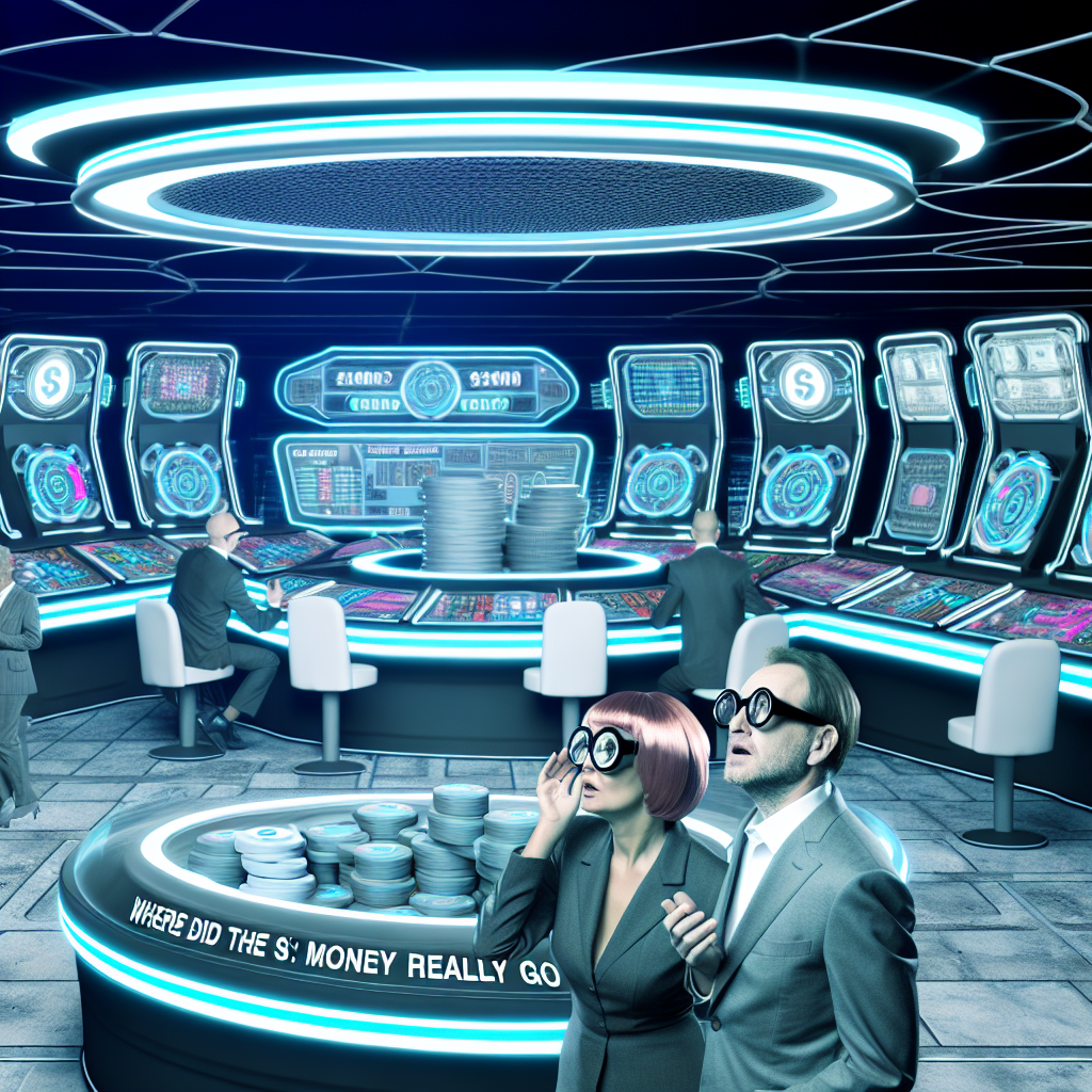 Cashless Casinos 2025: Where Did The Money Really Go?