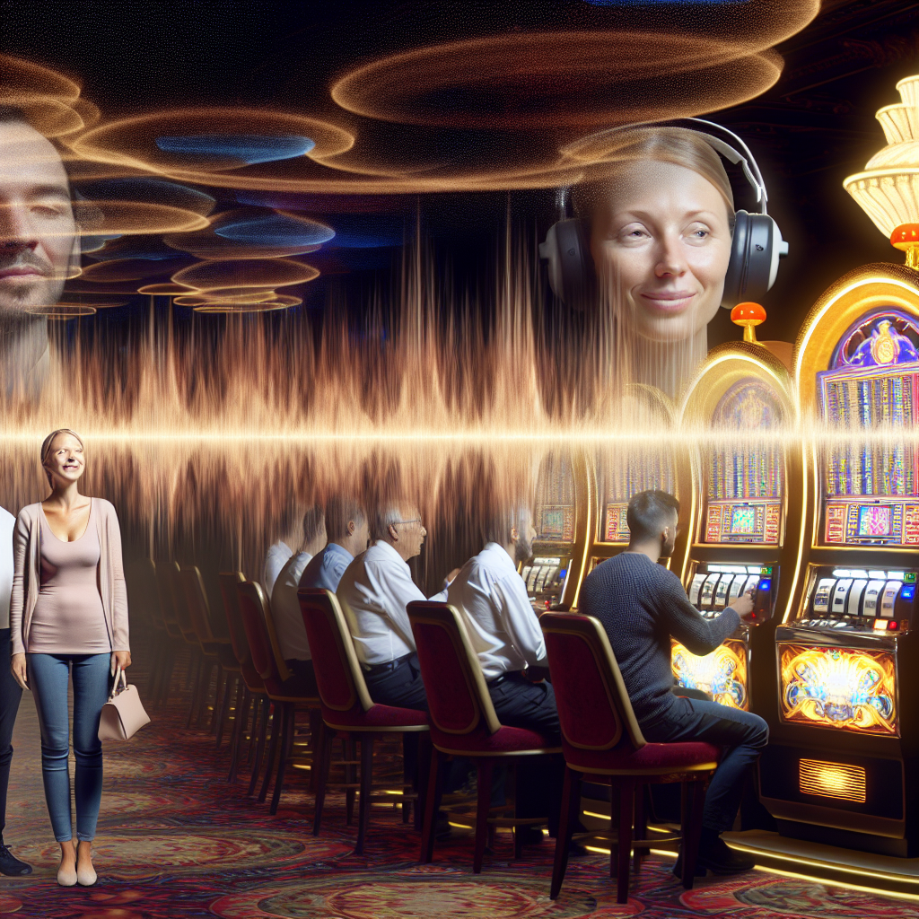 casino acoustics — Casino Acoustics: How Sound Design Shapes Player Behavior