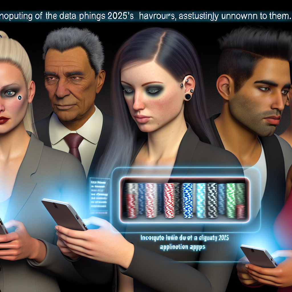 Casino Apps 2025: What Your Phone Knows That You Don’t