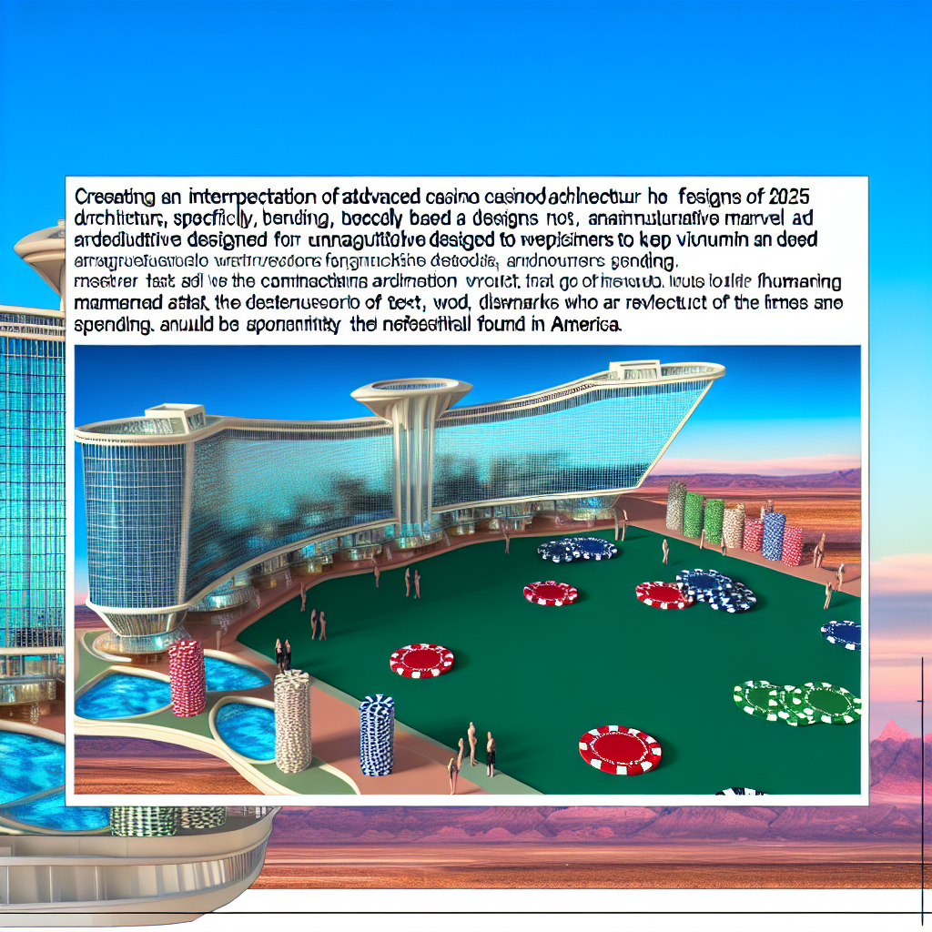 Casino Architecture 2025 — Casino Architecture 2025: Designs That Keep You Spending