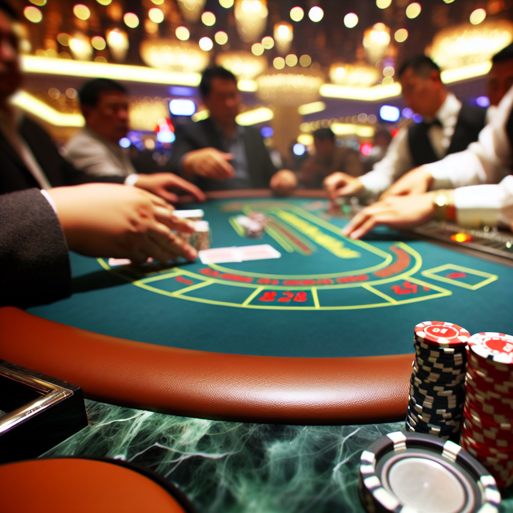 casino architecture player