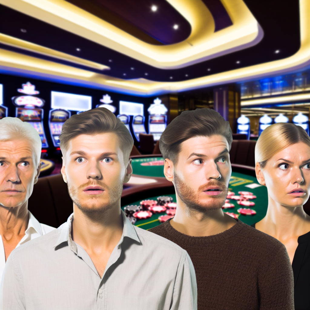 Casino Blacklist 2025: Are Players Silently Banned Without Warning?