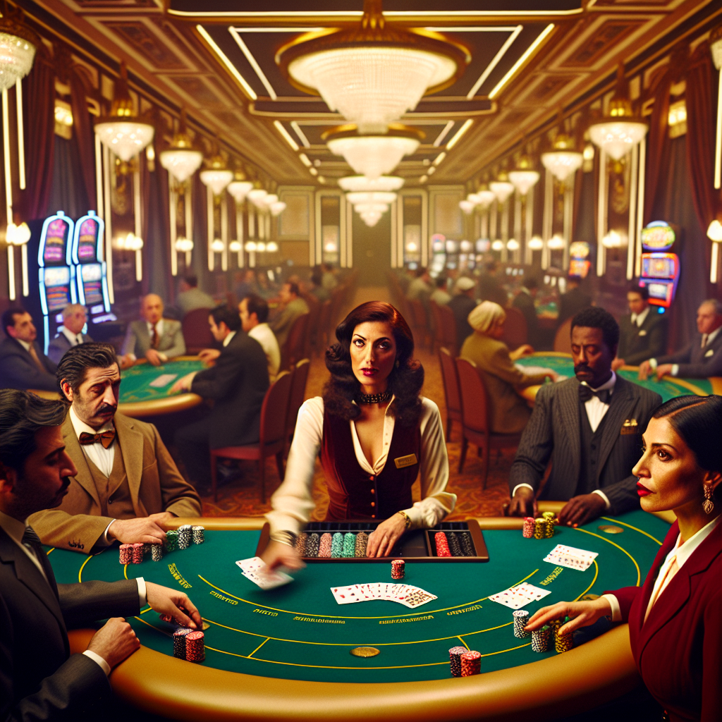 Beginner’s Guide To Casino Books Learning From The Classics