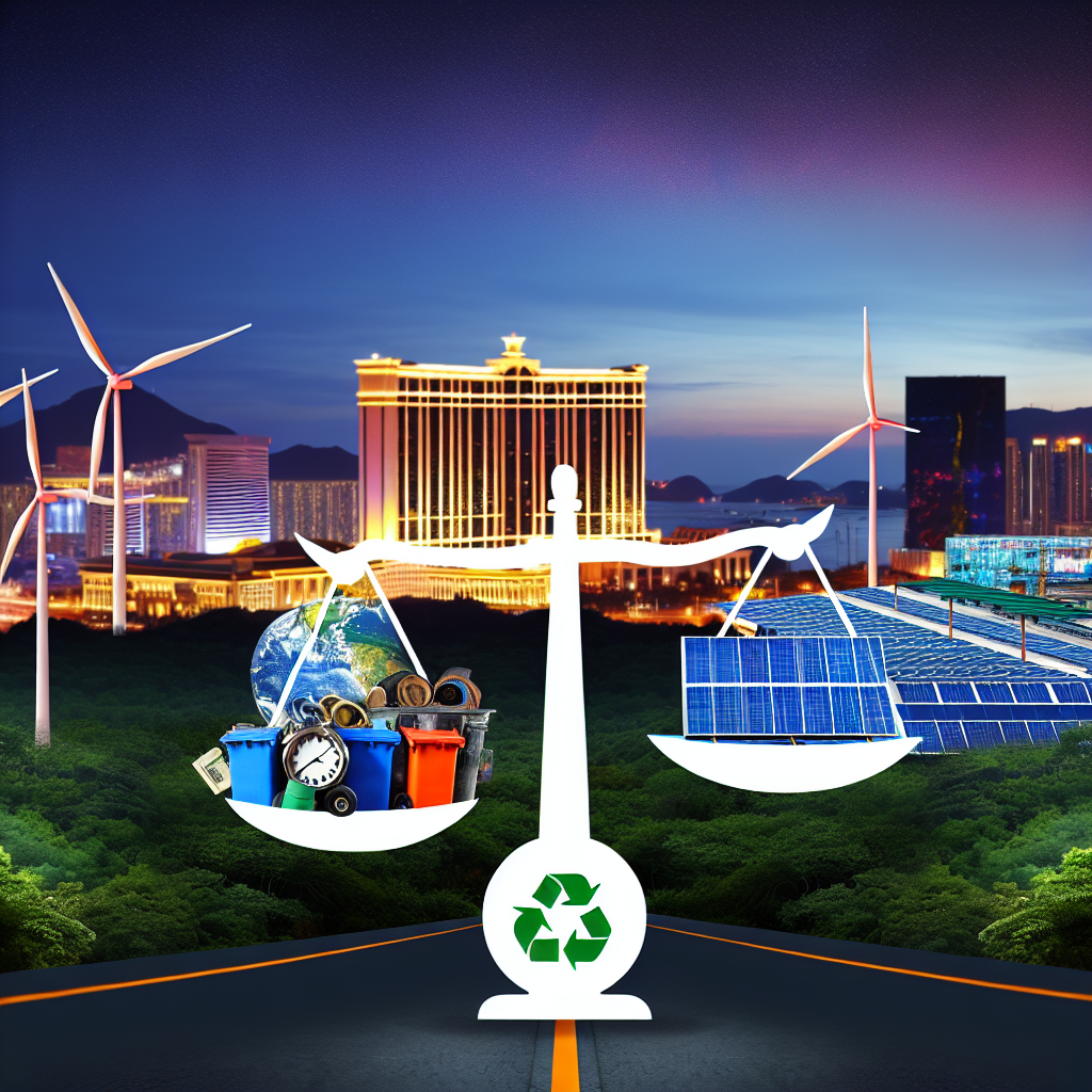 casino climate footprint — Casino Climate Footprint: Can the Industry Go Net-Zero?
