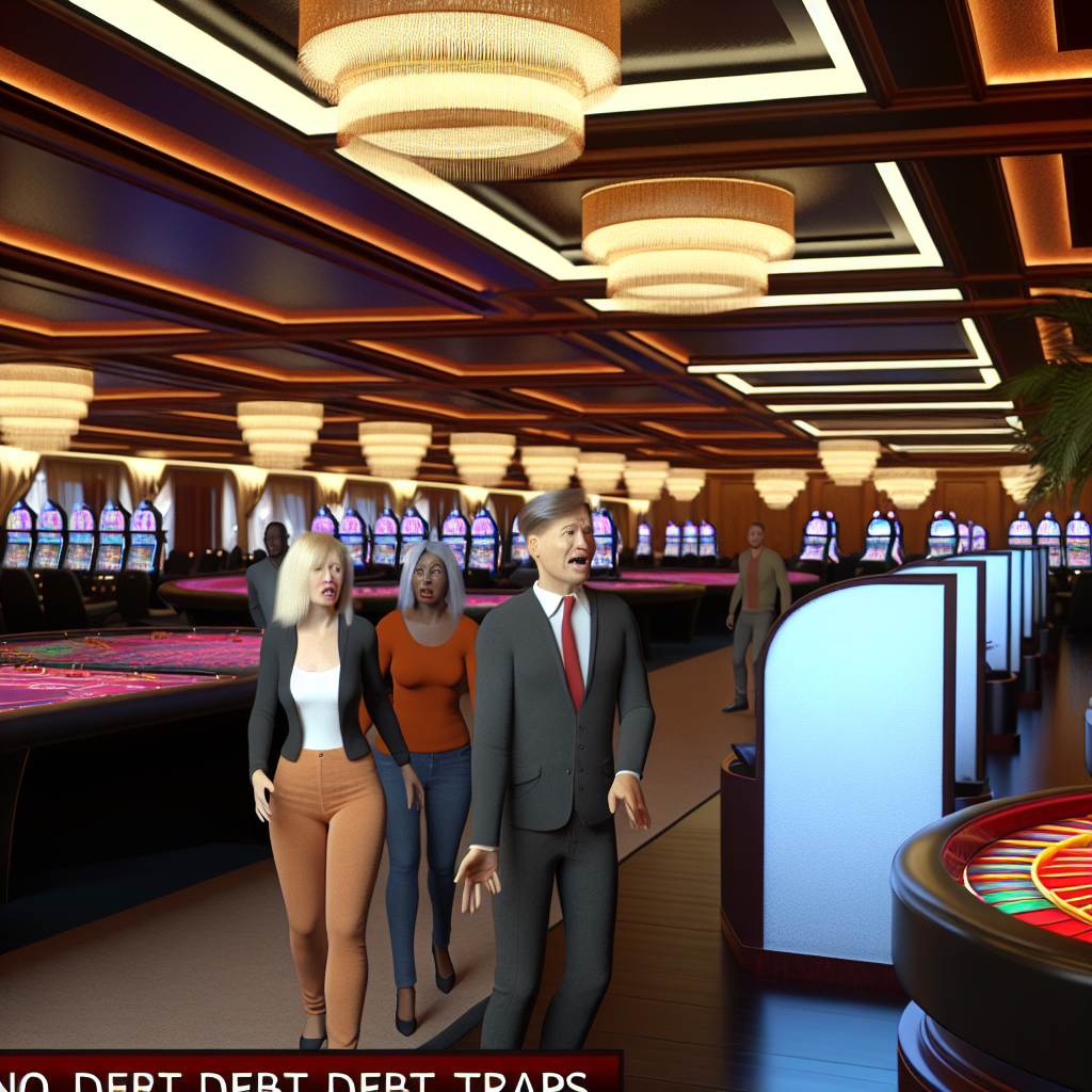 Casino Credit 2025 — Casino Credit 2025: Debt Traps That Ruin Players’ Lives