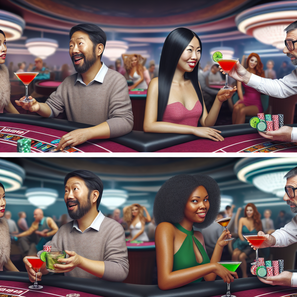 Casino Drinks 2025 — Casino Drinks 2025: How Free Cocktails Cost You More